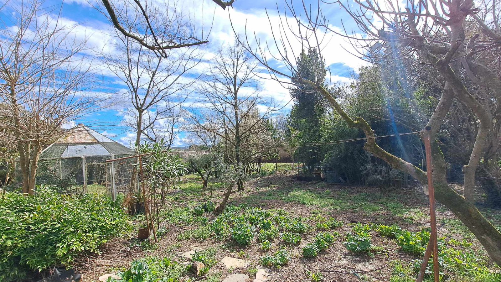 Image_, Appartement, Saint-Mamert-du-Gard, ref :DSHNS1