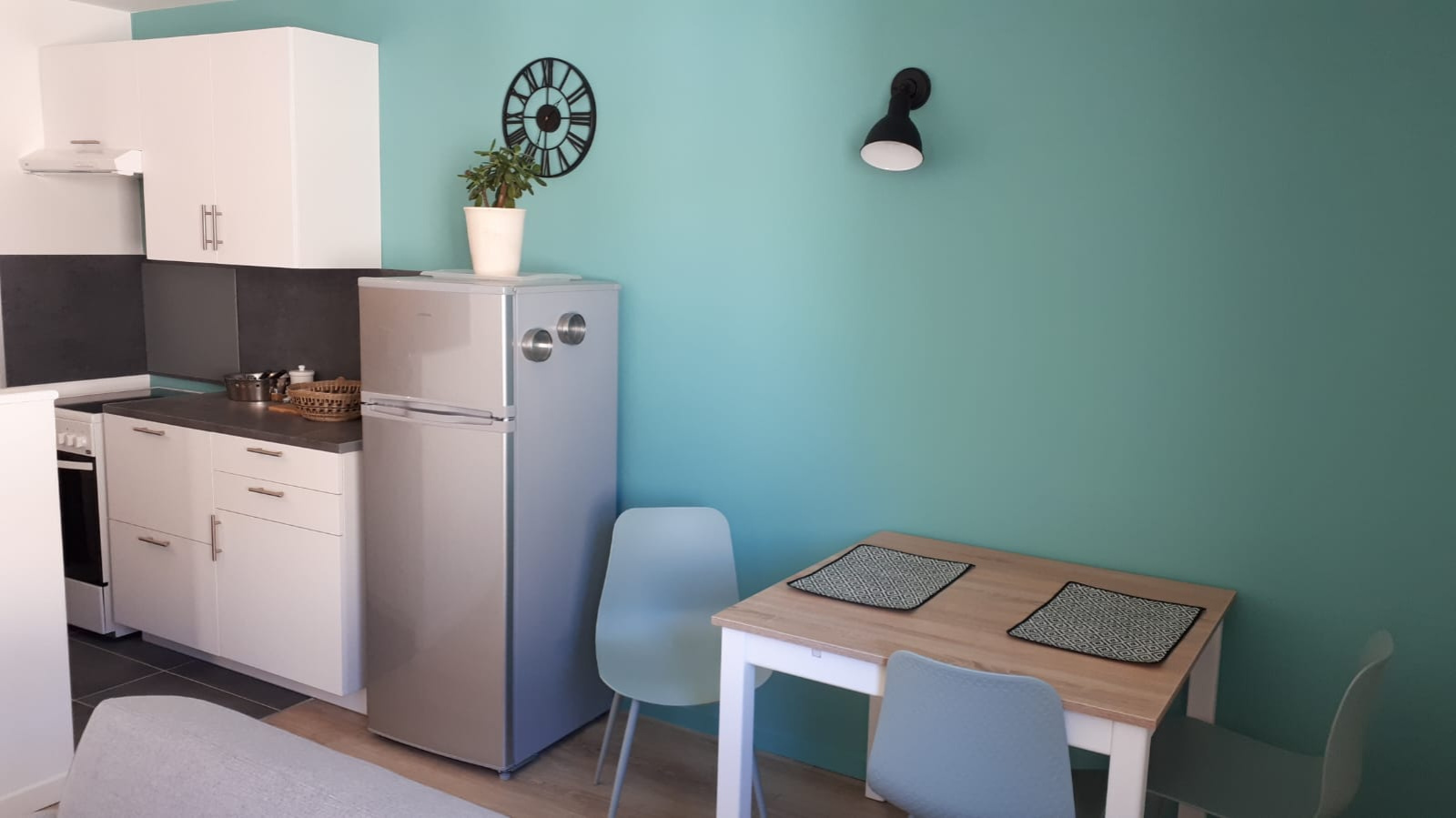Image_, Appartement, Nîmes, ref :G768