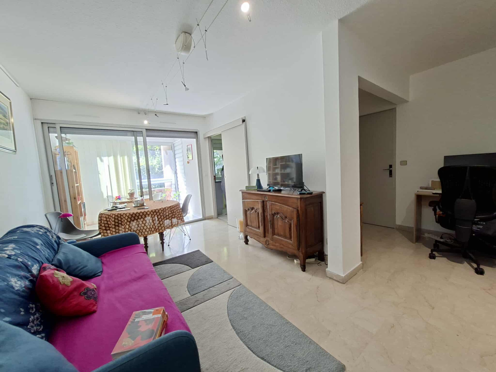 Image_, Appartement, Nîmes, ref :G808