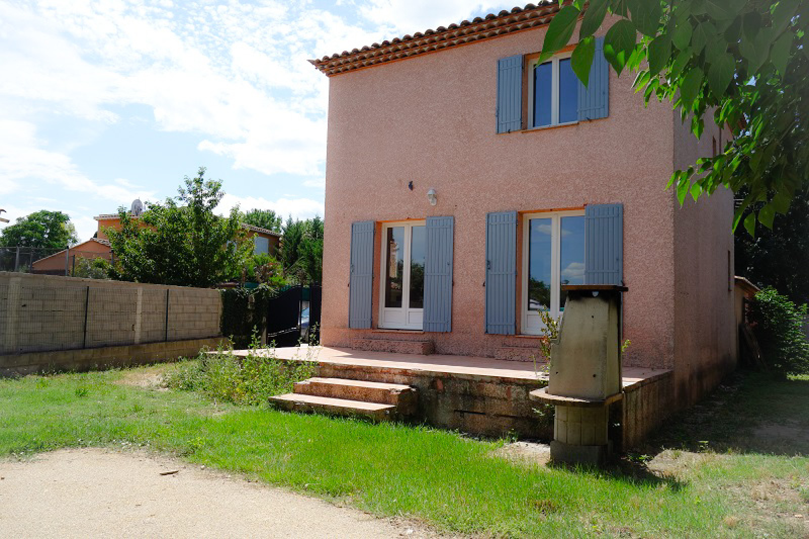 Image_, Villa, Saint-Geniès-de-Malgoirès, ref :BNTG1