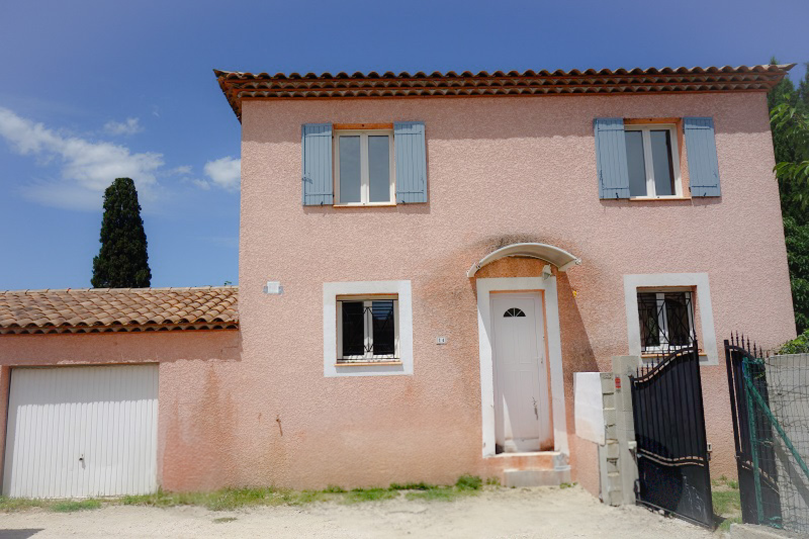 Image_, Villa, Saint-Geniès-de-Malgoirès, ref :BNTG1