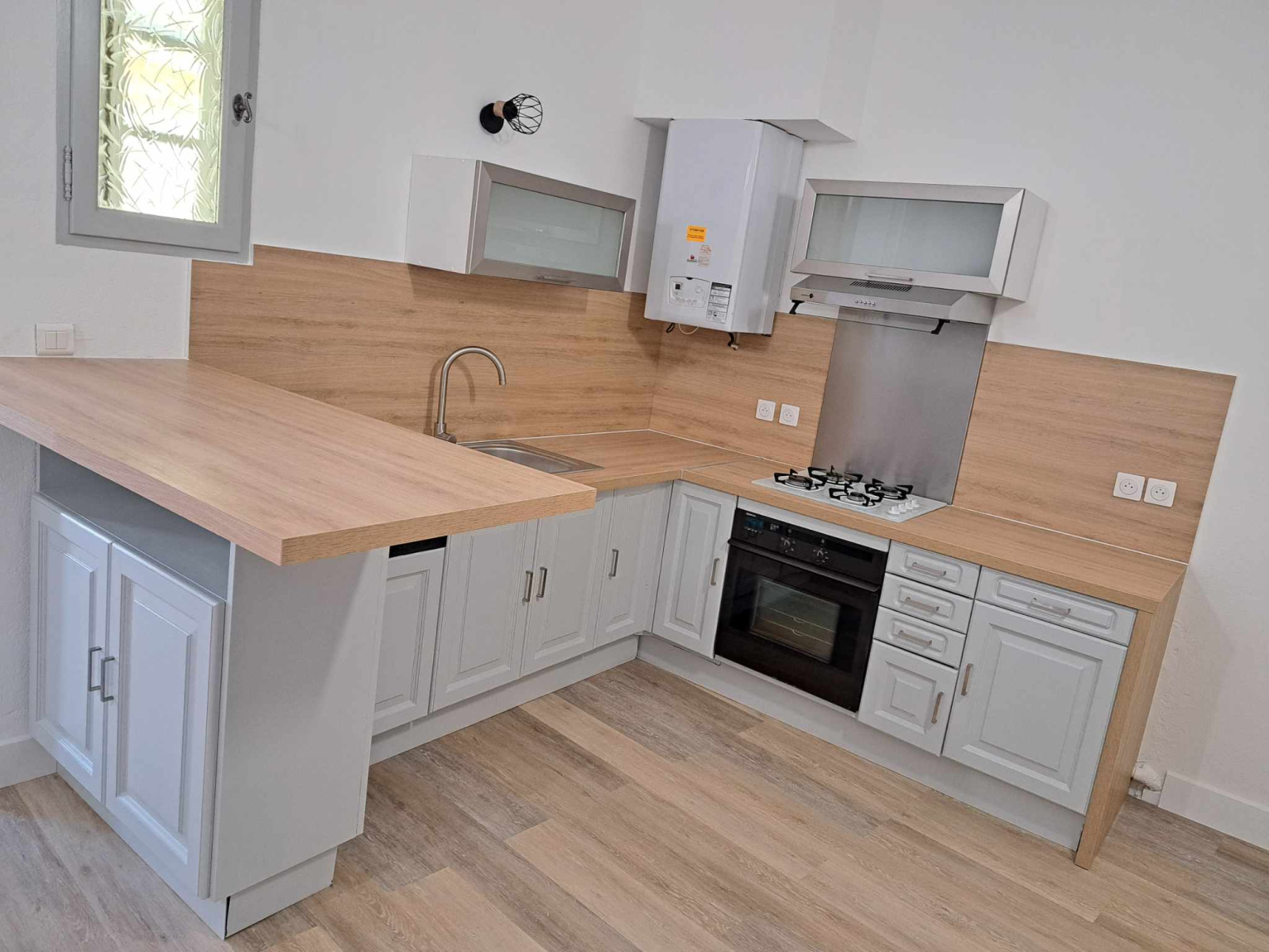 Image_, Appartement, Nîmes, ref :LGNZ1