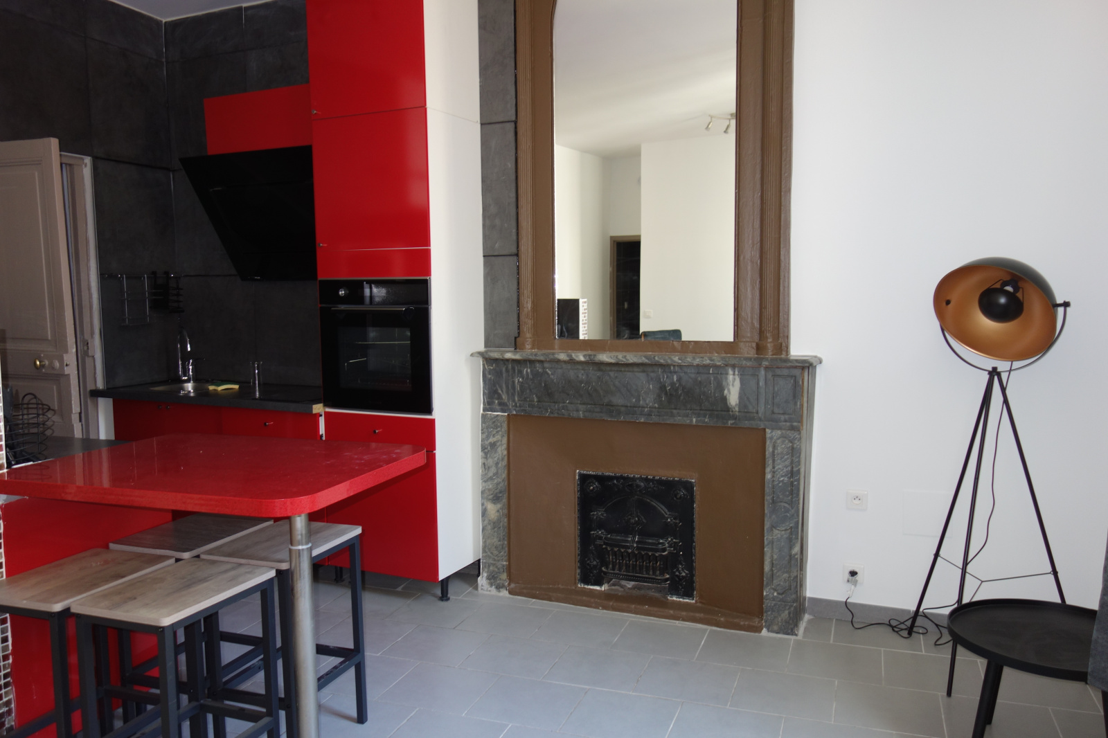 Image_, Appartement, Nîmes, ref :CHPRTV1