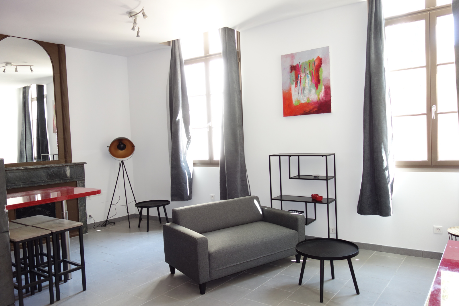 Image_, Appartement, Nîmes, ref :CHPRTV1
