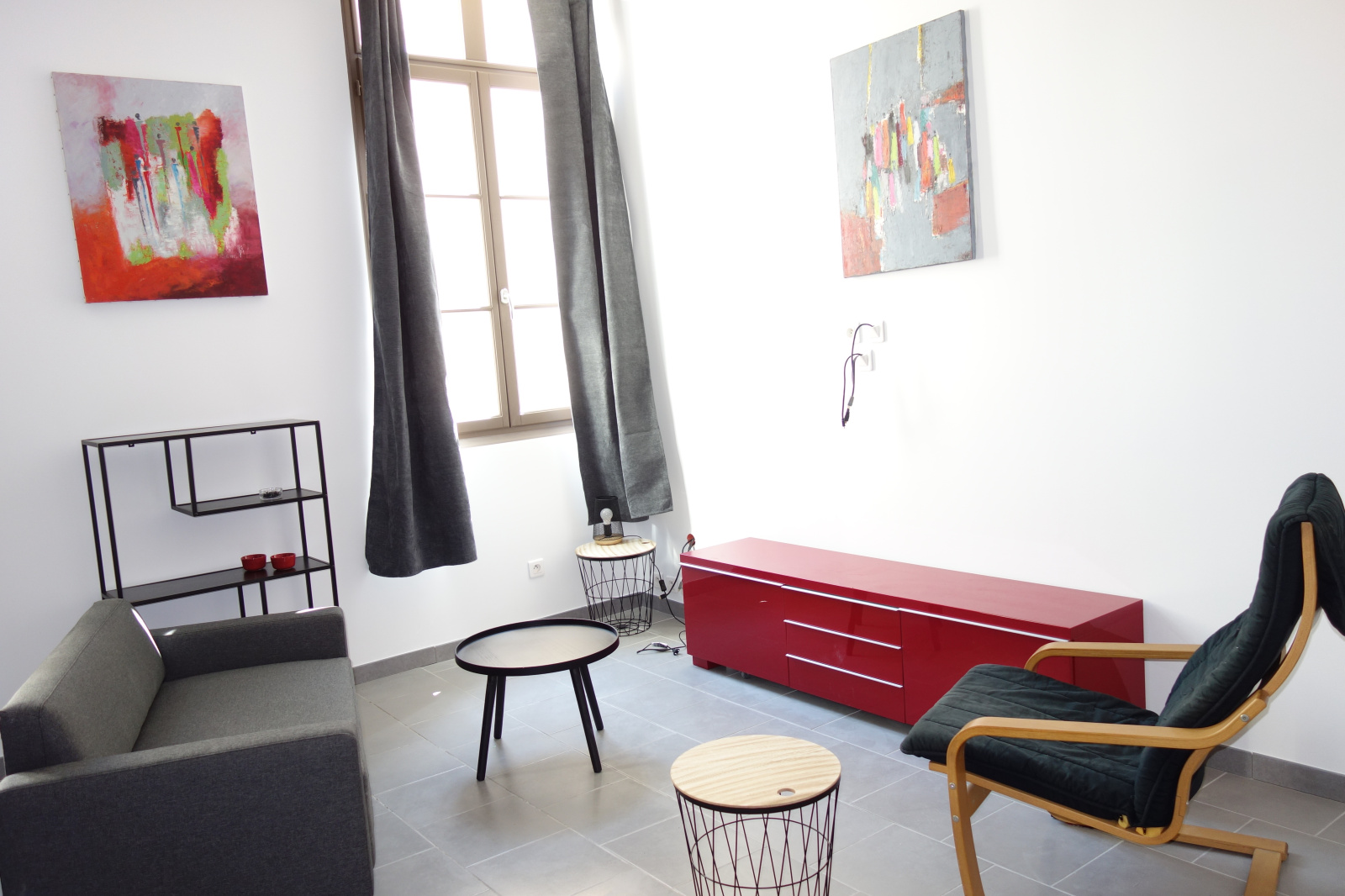 Image_, Appartement, Nîmes, ref :CHPRTV1