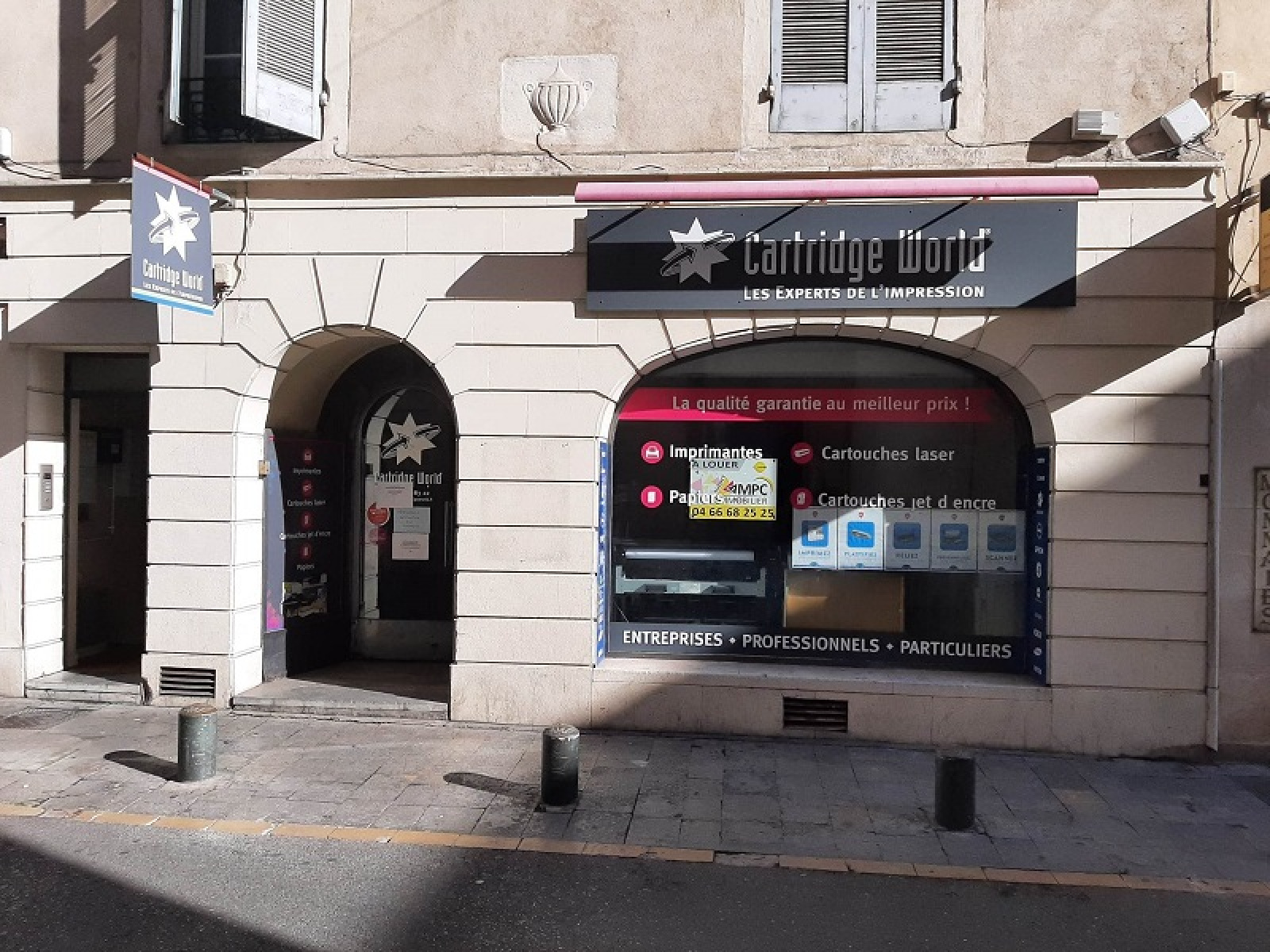 Image_, Immeuble, Nîmes, ref :T784