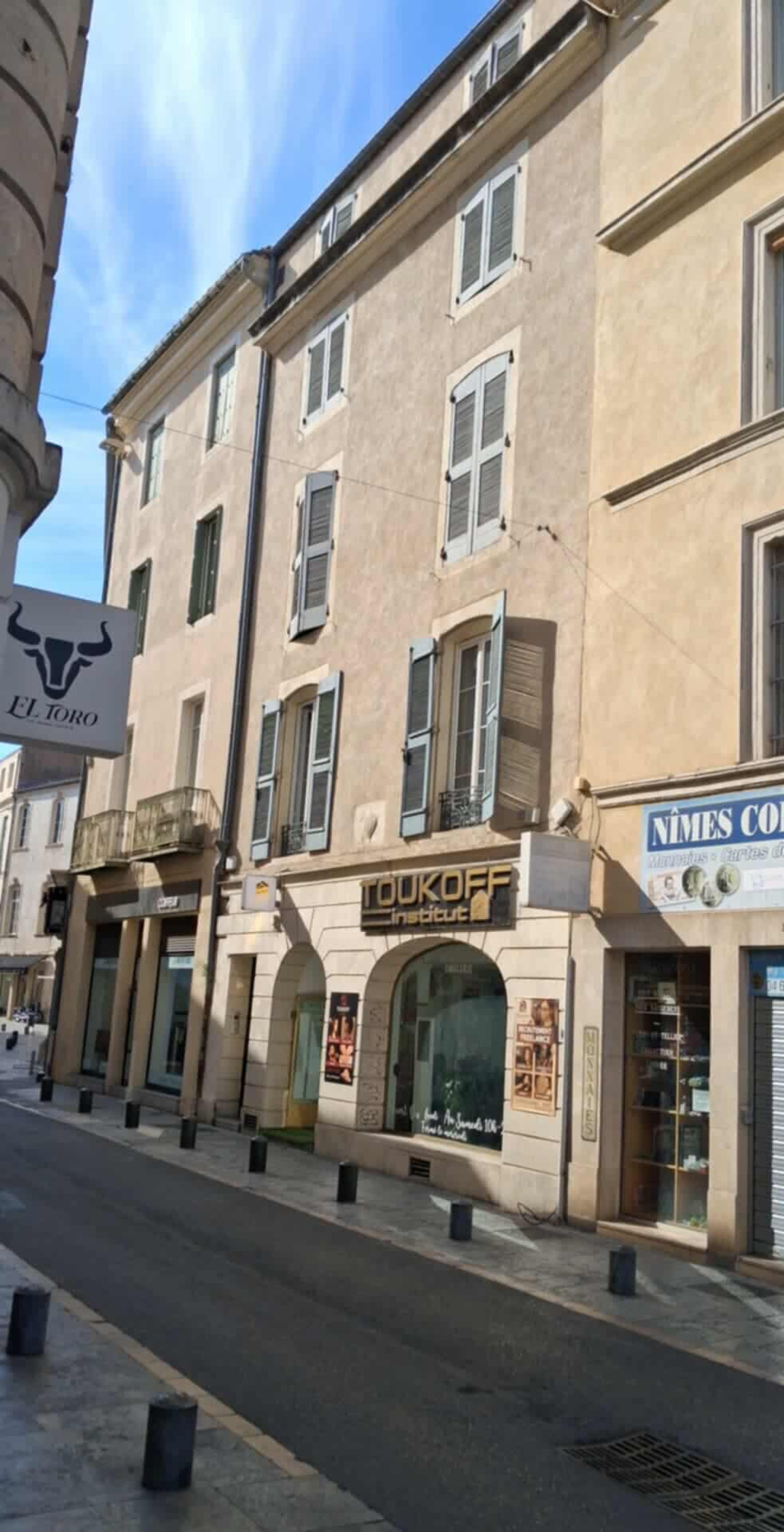 Image_, Immeuble, Nîmes, ref :T784