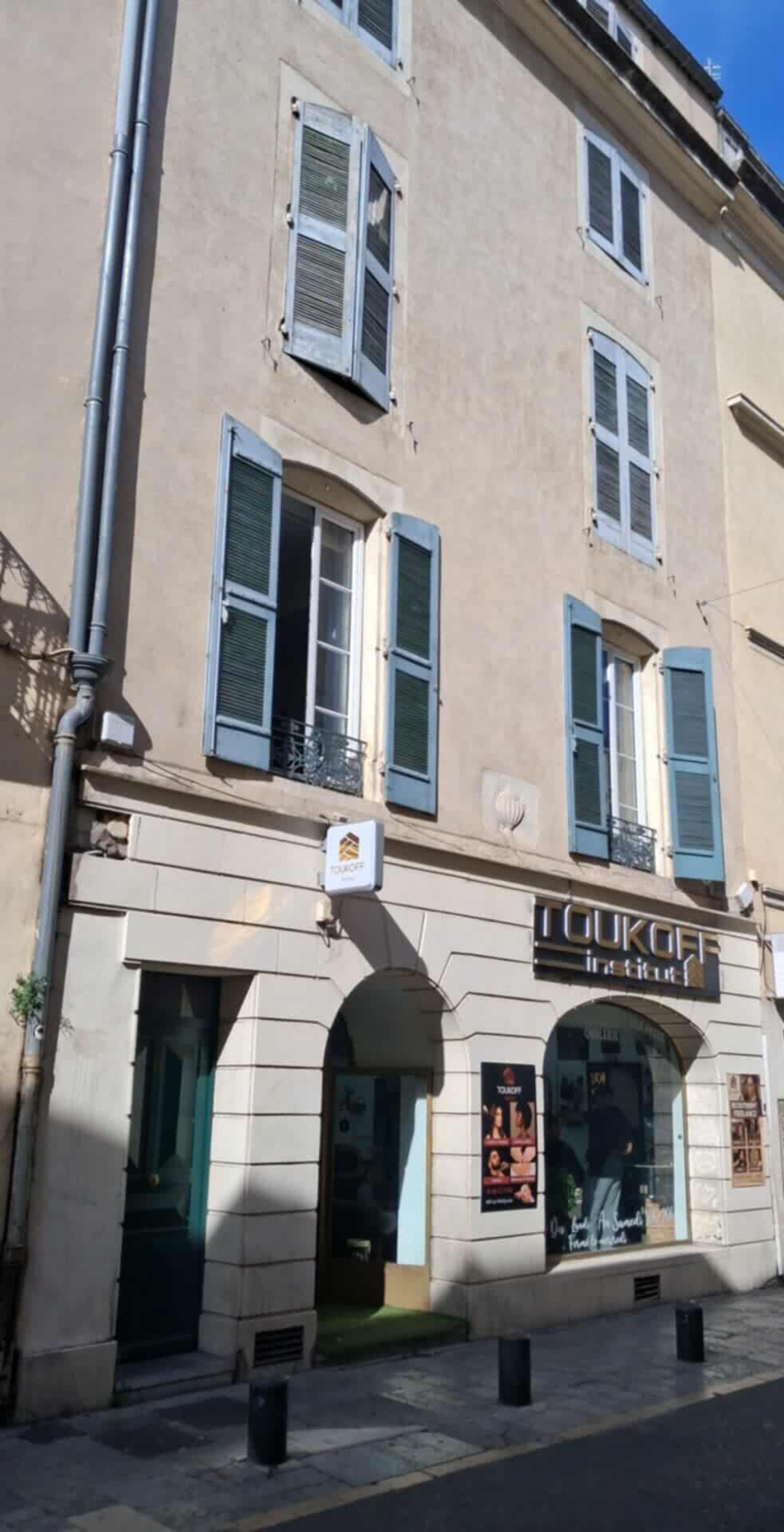 Image_, Immeuble, Nîmes, ref :T784