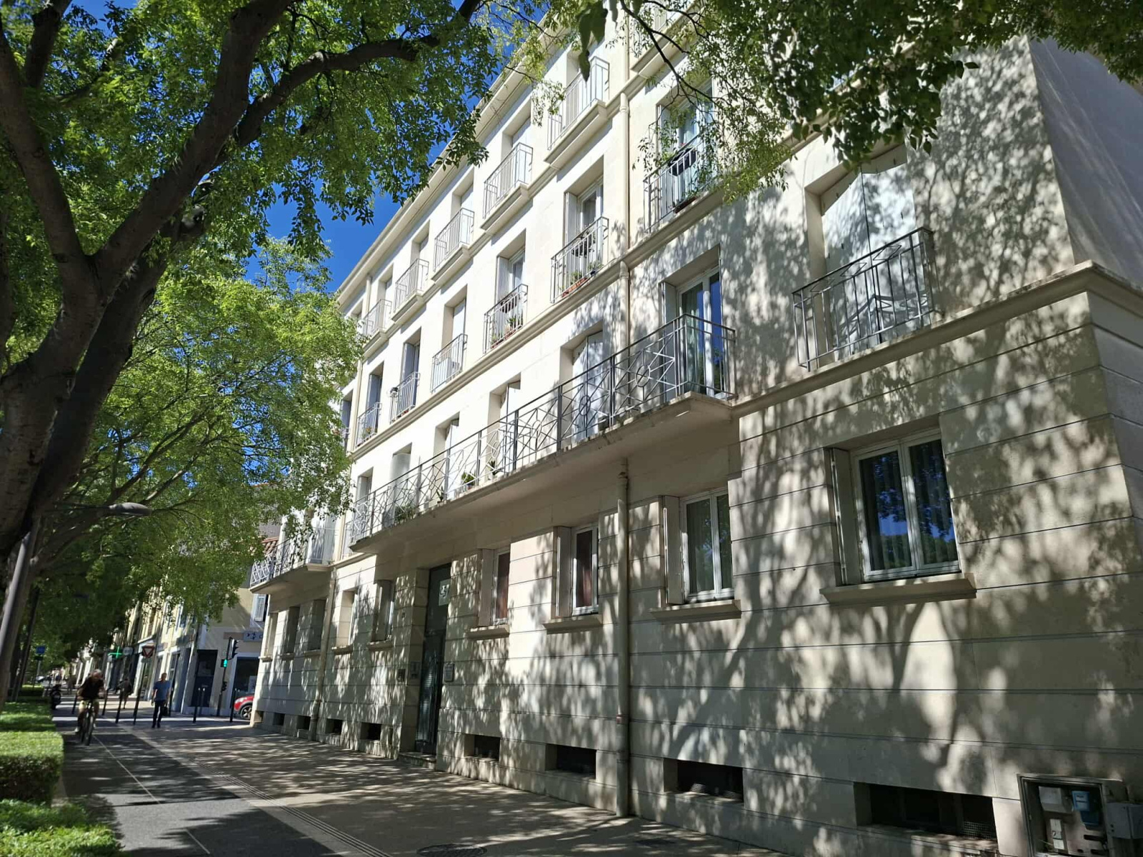 Image_, Appartement, Nîmes, ref :T788
