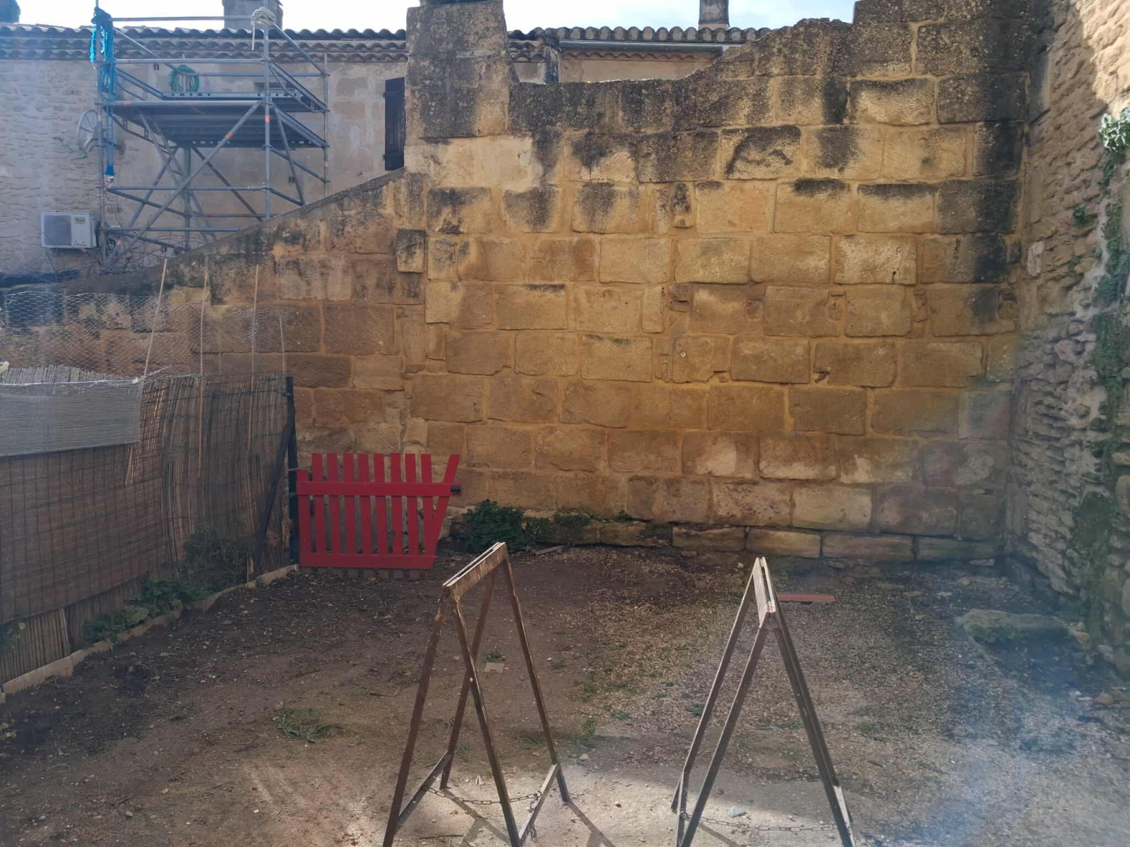 Image_, Appartement, Meynes, ref :SCLURGN