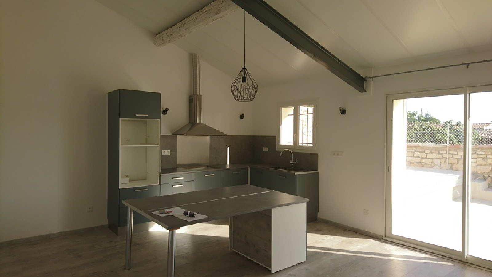 Image_, Appartement, Castelnau-Valence, ref :MZURCL