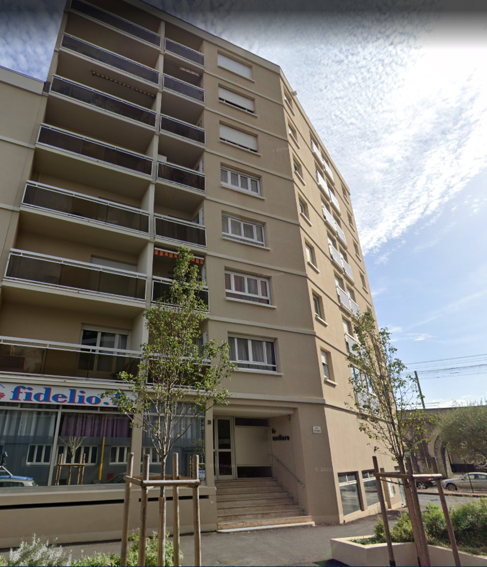 Image_, Parking, Nîmes, ref :SDCLMLR