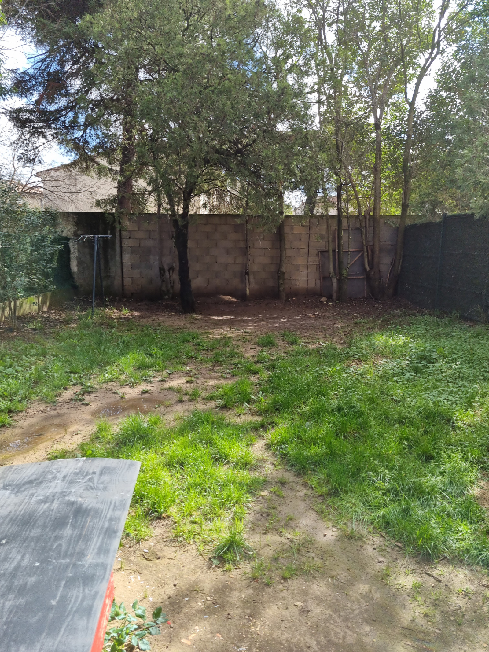 Image_, Rez de jardin, Nîmes, ref :809