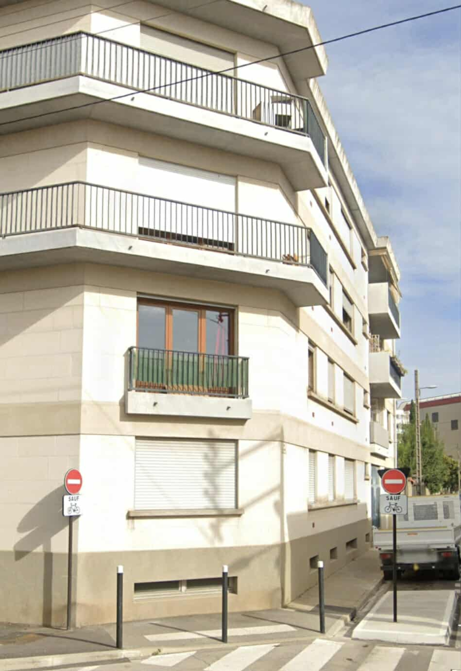 Image_, Appartement, Nîmes, ref :CHNCRL