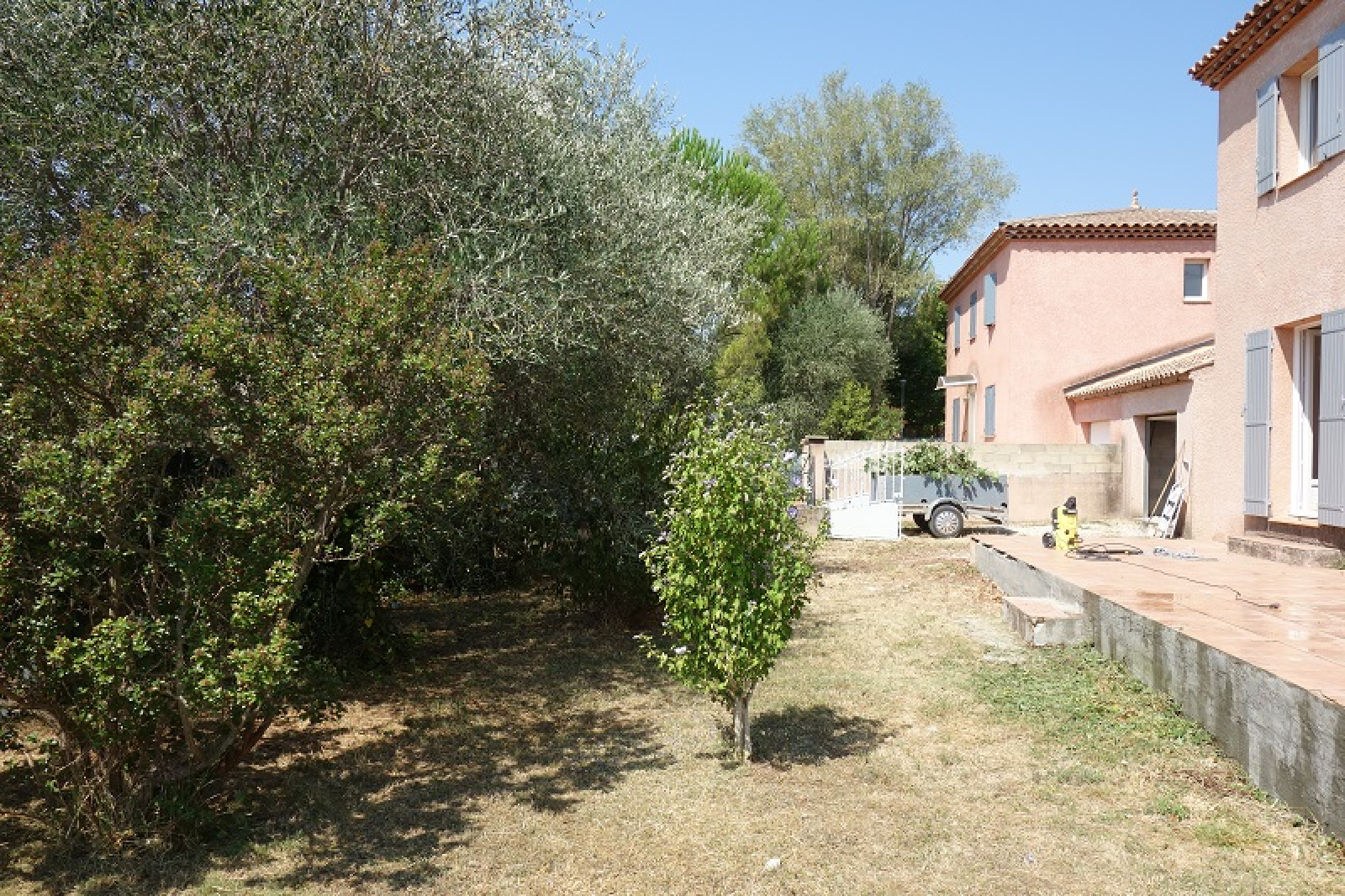 Image_, Villa, Saint-Geniès-de-Malgoirès, ref :BNTJ1