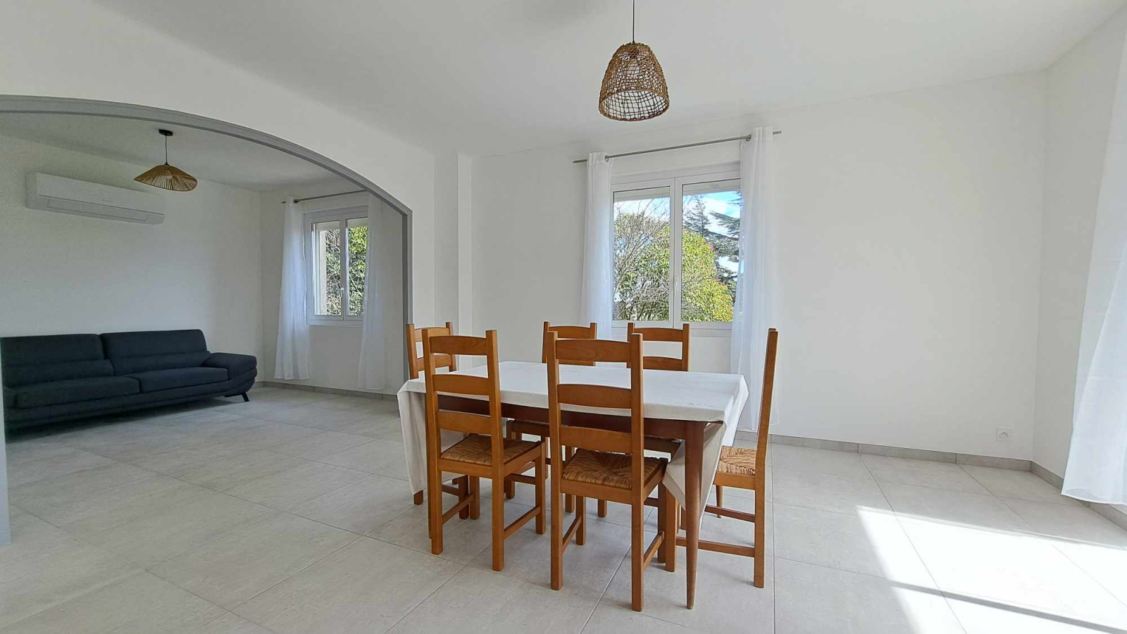 Image_, Appartement, Saint-Mamert-du-Gard, ref :DSHNS2