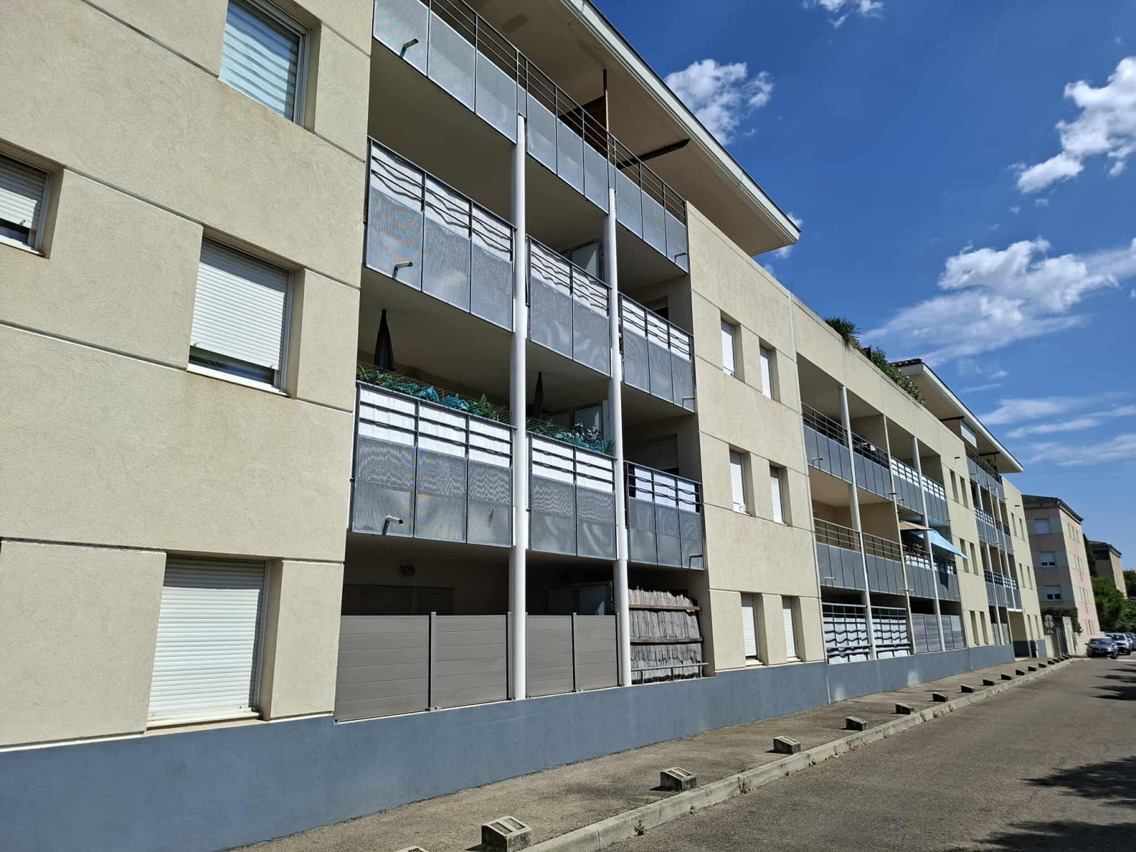 Image_, Appartement, Nîmes, ref :SLS