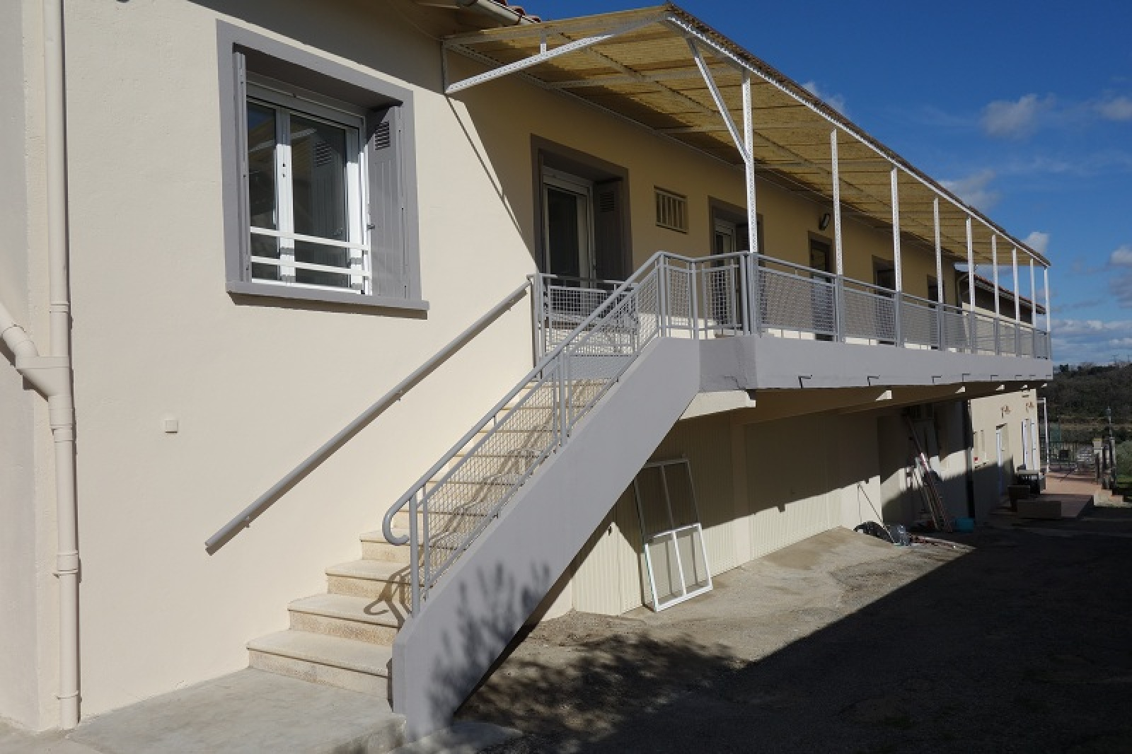 Image_, Maison de village, Estézargues, ref :VNCT