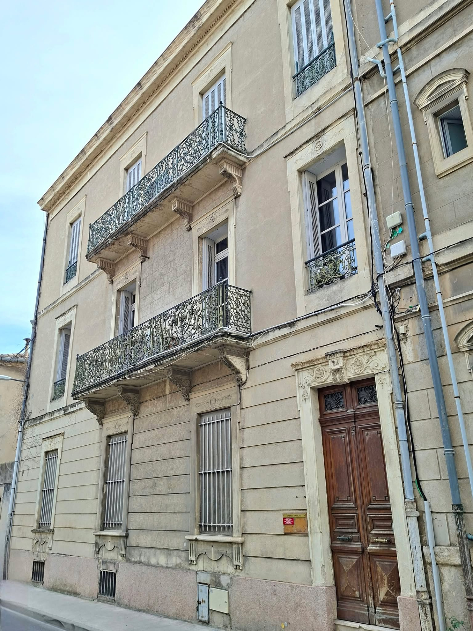 Image_, Appartement, Nîmes, ref :PNTL2