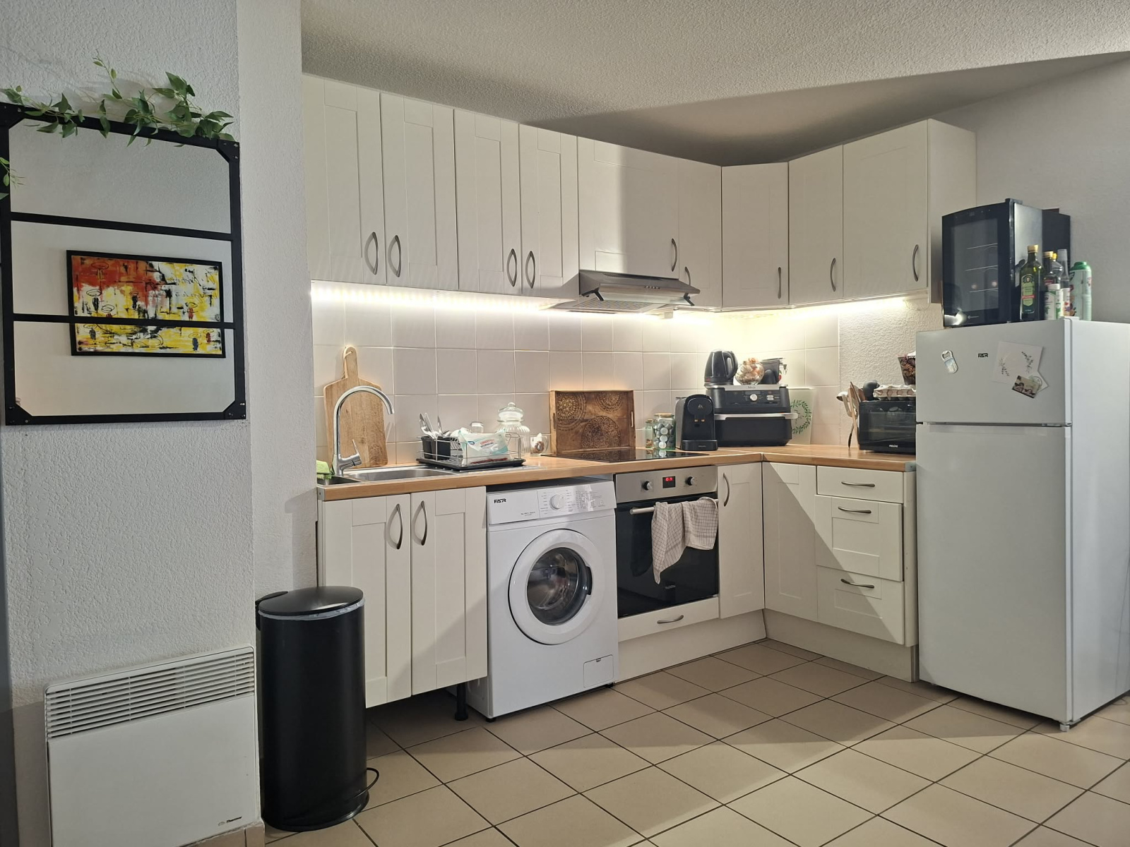 Image_, Appartement, Nîmes, ref :SCCLDBRNRD3