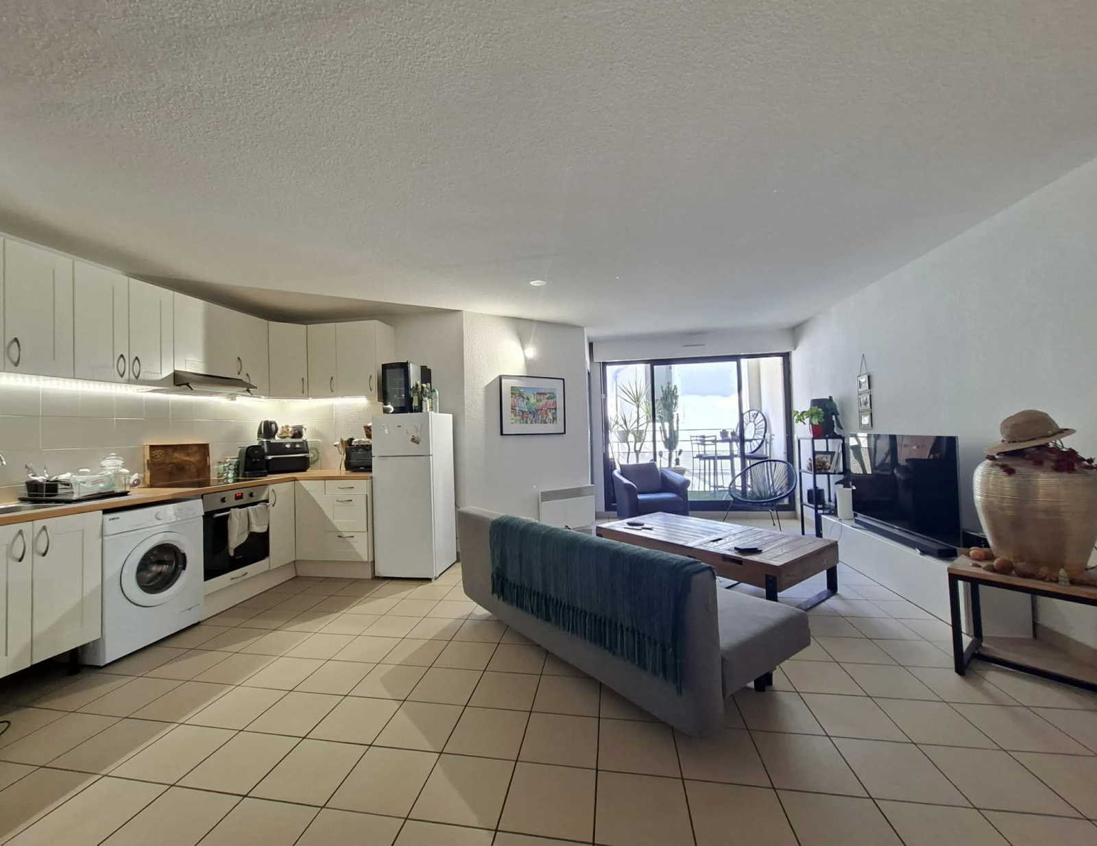 Image_, Appartement, Nîmes, ref :SCCLDBRNRD3