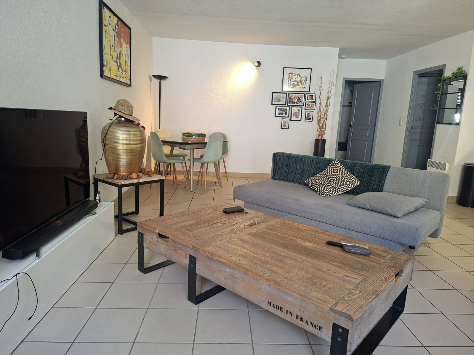 Image_, Appartement, Nîmes, ref :SCCLDBRNRD3