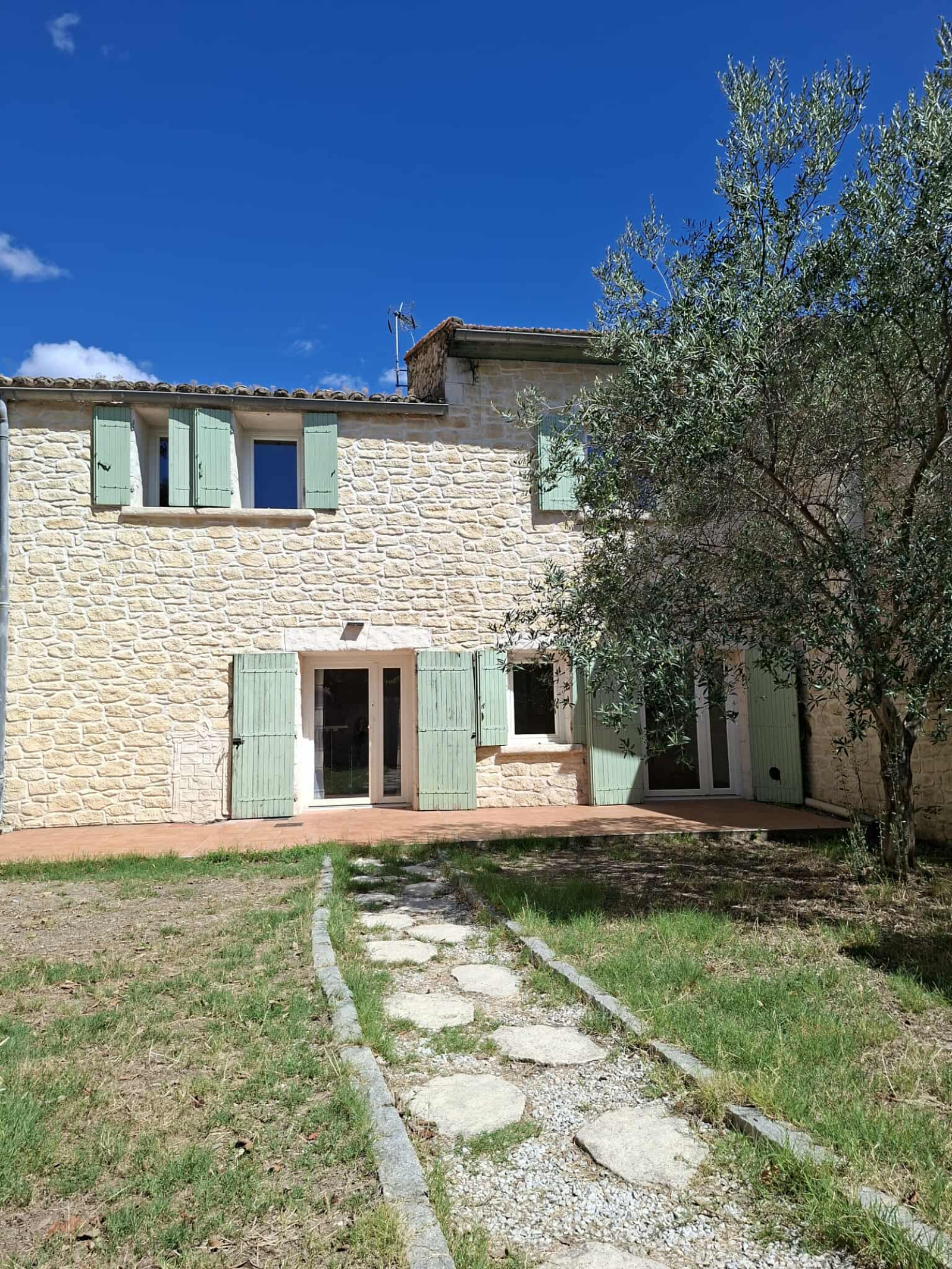 Image_, Maison, Milhaud, ref :T790