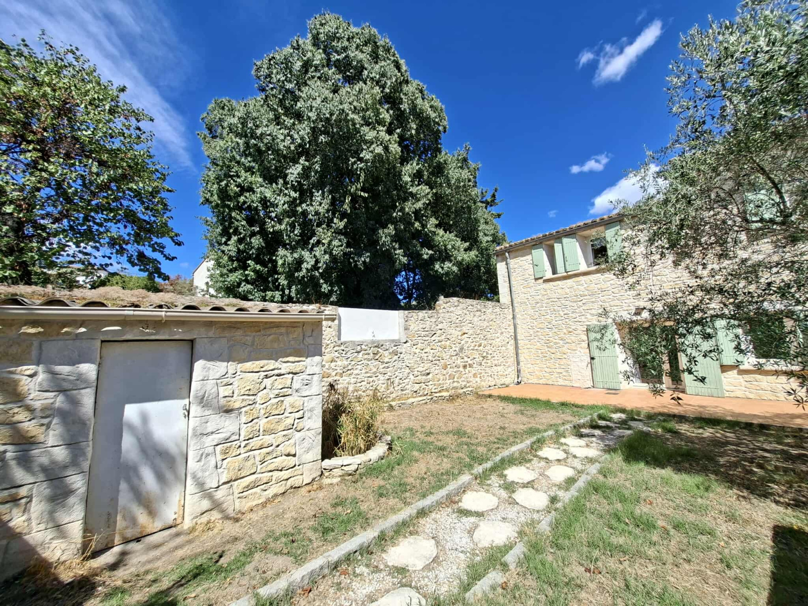 Image_, Maison, Milhaud, ref :T790