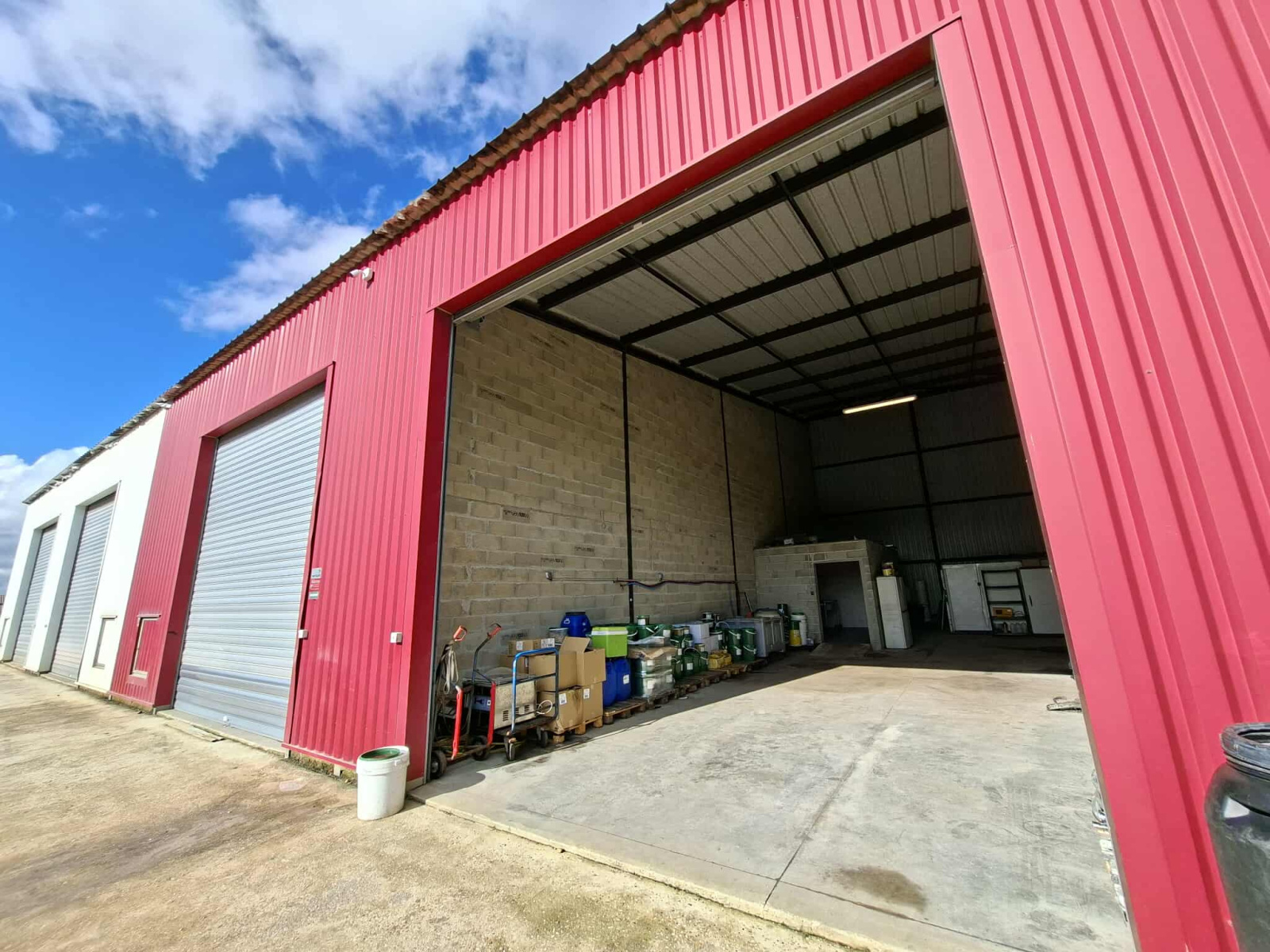 Image_, Local commercial, Générac, ref :LDG