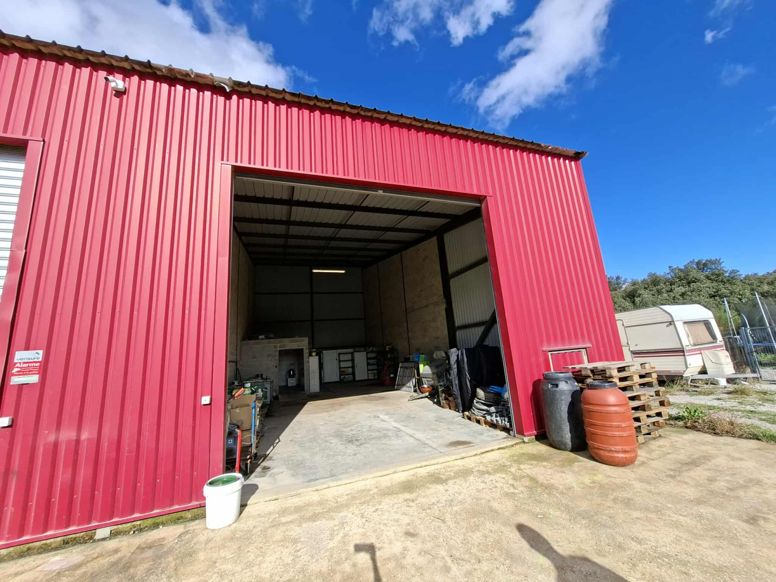 Image_, Local commercial, Générac, ref :LDG